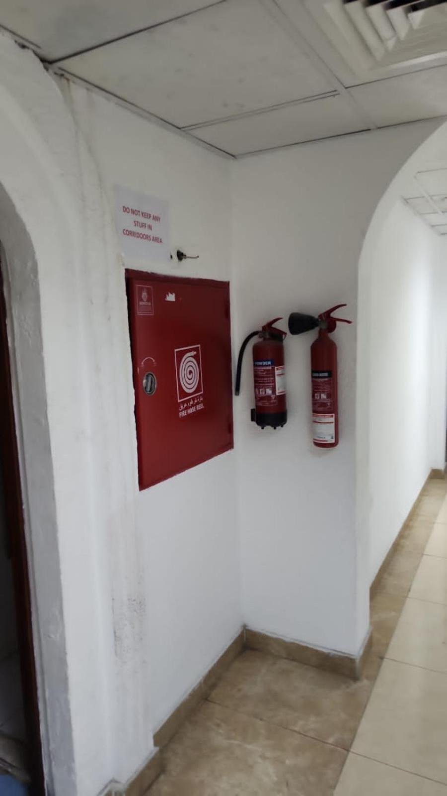 Sharing Motel Rooms Abu Dhabi Eksteriør billede